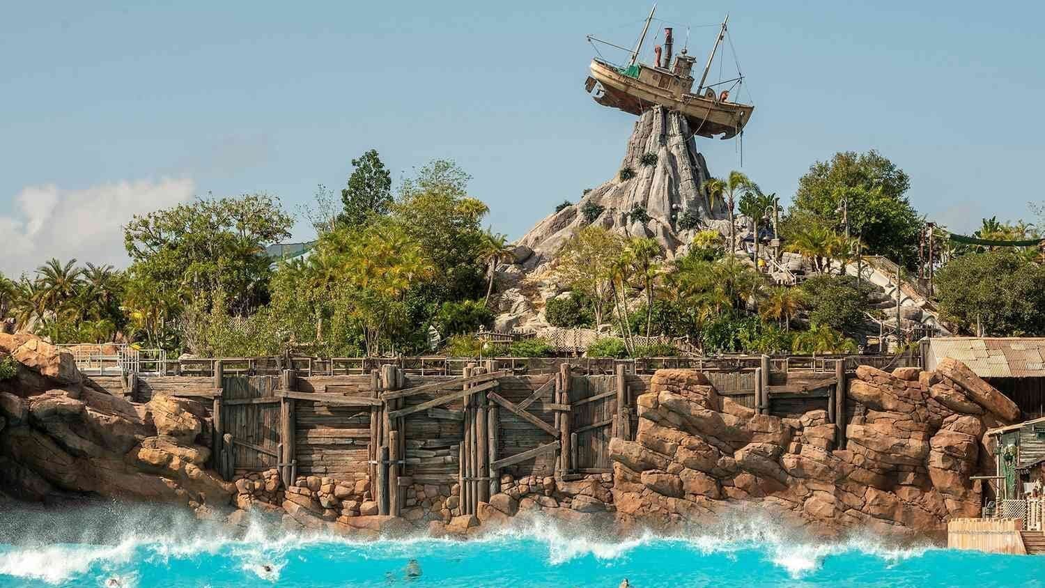 Free Disney Water Park