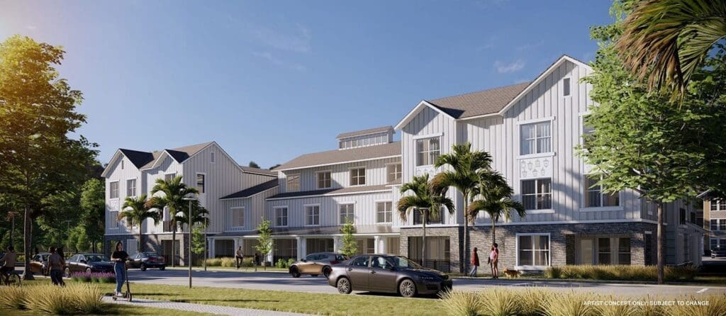 Disney World's Affordable Housing