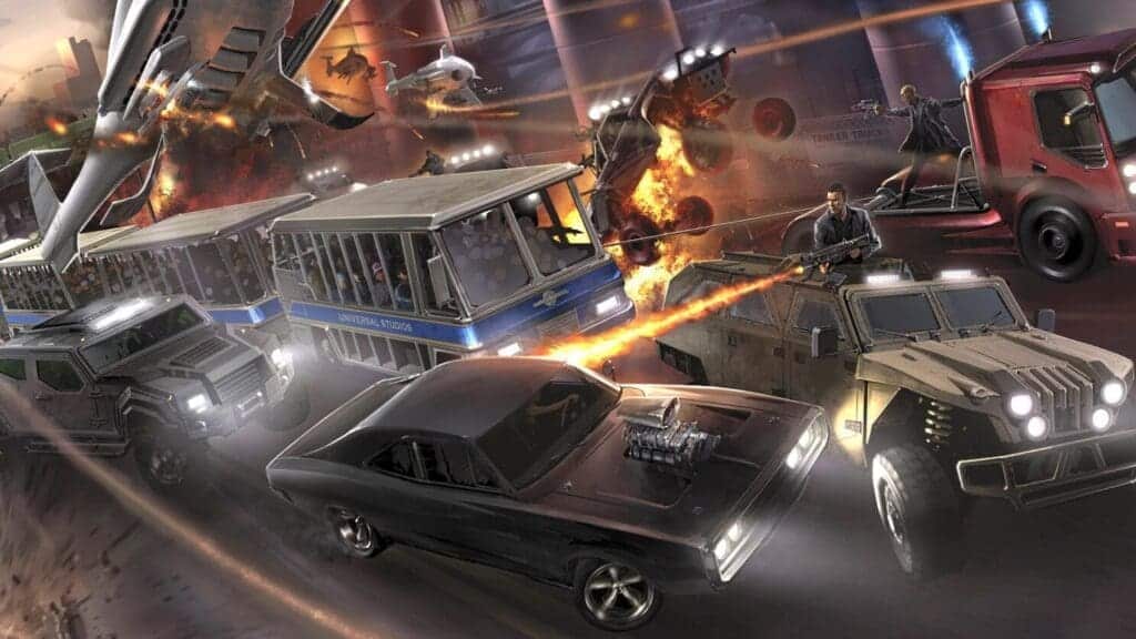 E7BAD727 6210 455A B256 9031702788F5 Fast & Furious Roller Coaster
