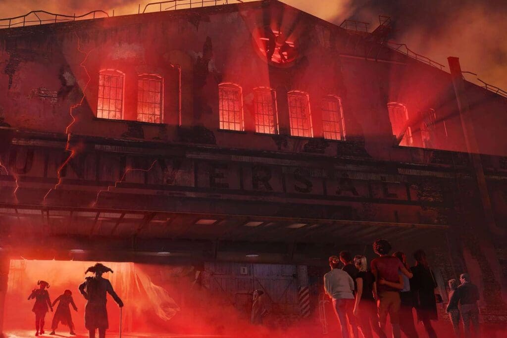 Universal Studios Great Britain
