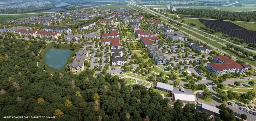 Disney's Affordable Housing