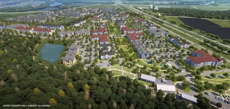 New Concept Art: Disney’s Affordable Housing Initiative in Florida