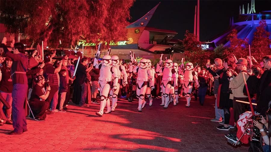 Star Wars Nite
