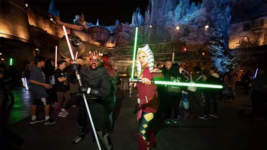Star Wars Nite