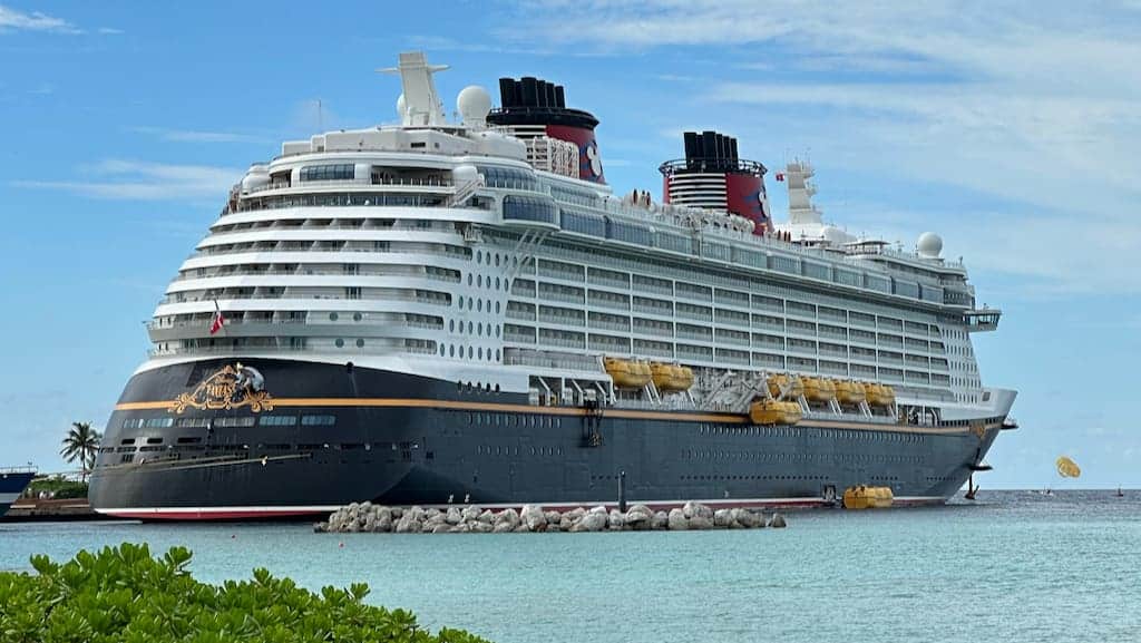 Summer 2025 Disney Cruise Itineraries