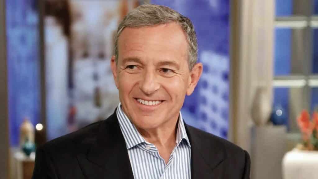 Bob Iger's Successor