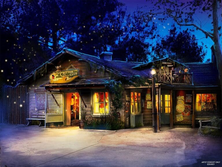 New Details: Disneyland’s Tiana’s Bayou Adventure Gift Shops