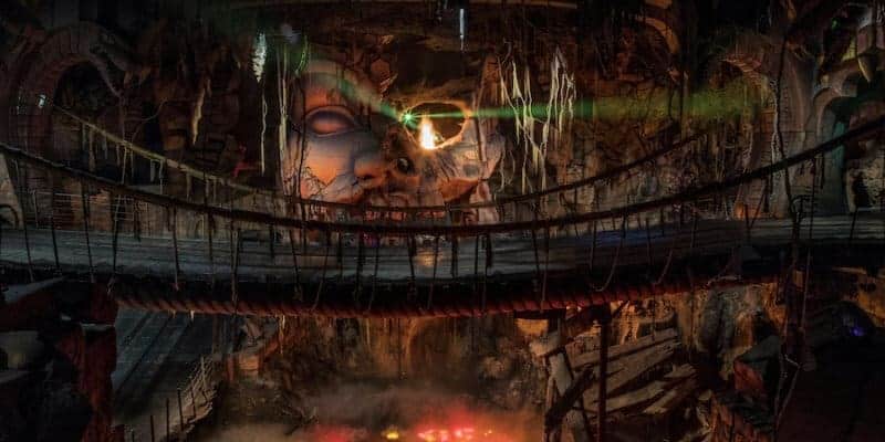 New Indiana Jones Attraction