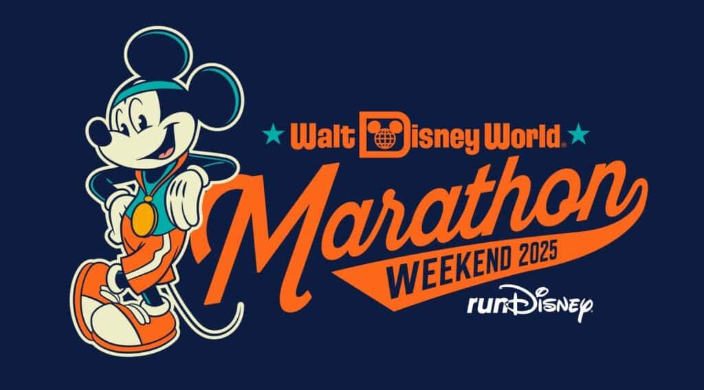 runDisney Marathon Weekend Theme