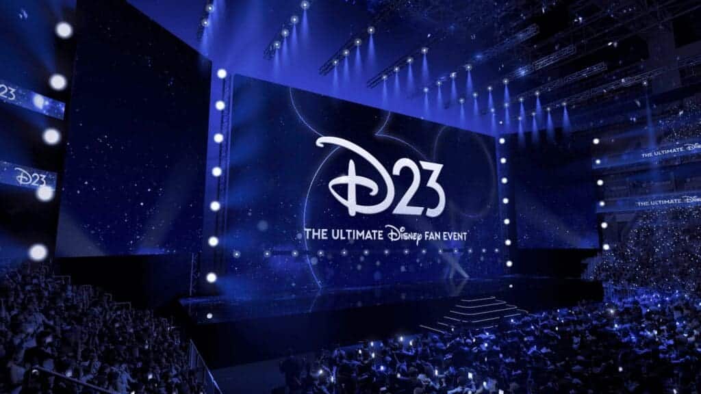 D23 Expo Ticket Information