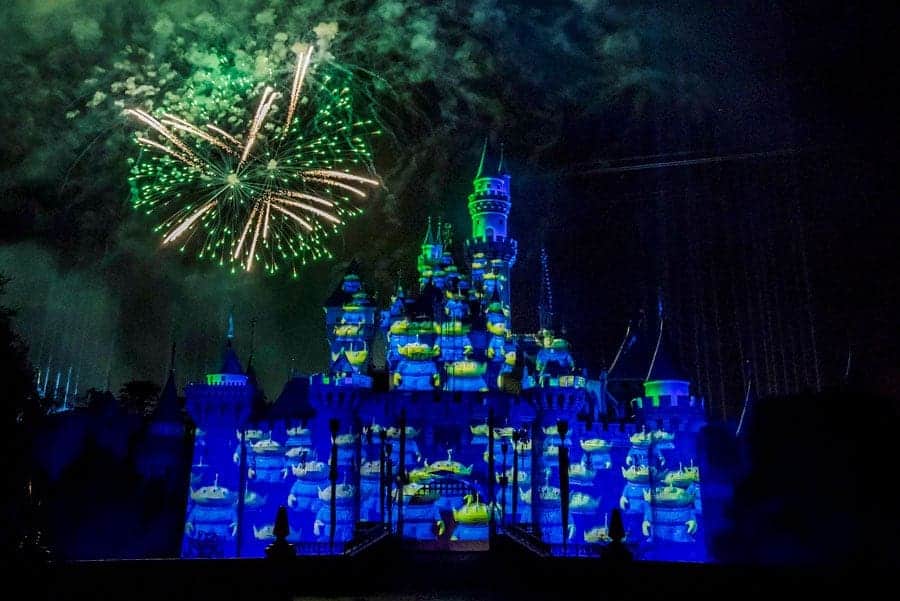 Pixar Fest Guide