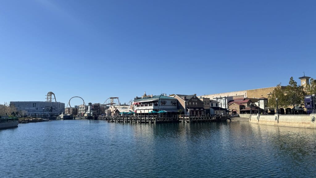 Universal Studios Drone Show