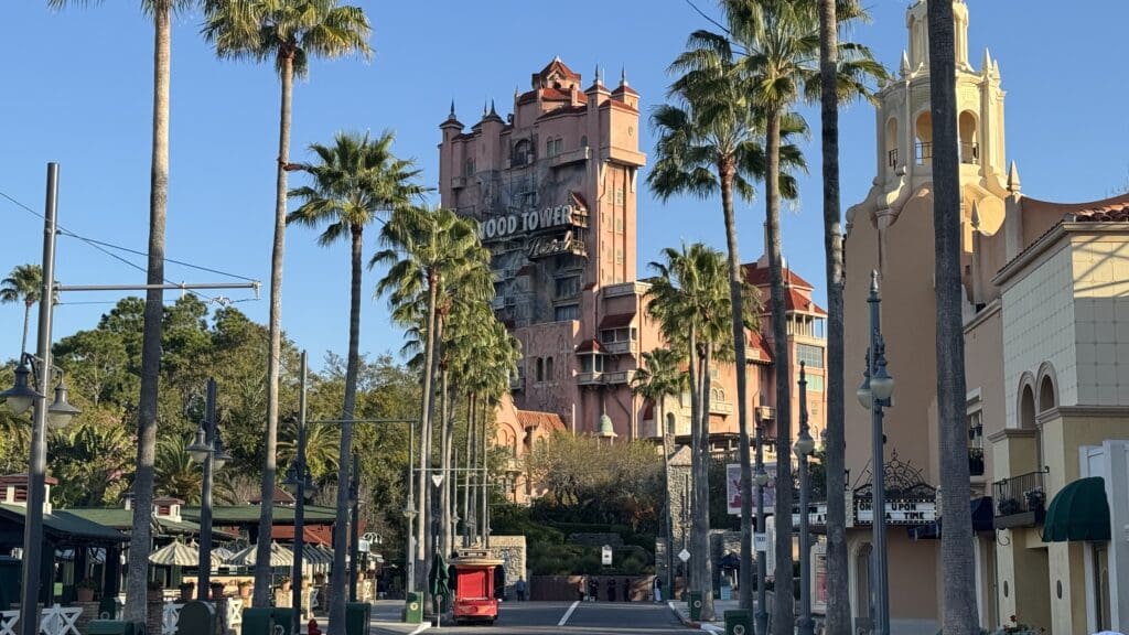Hollywood Studios Expansion