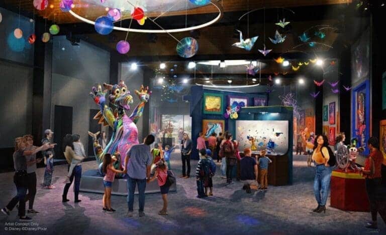 It’s The Final Countdown: CommuniCore Plaza Opening At EPCOT!
