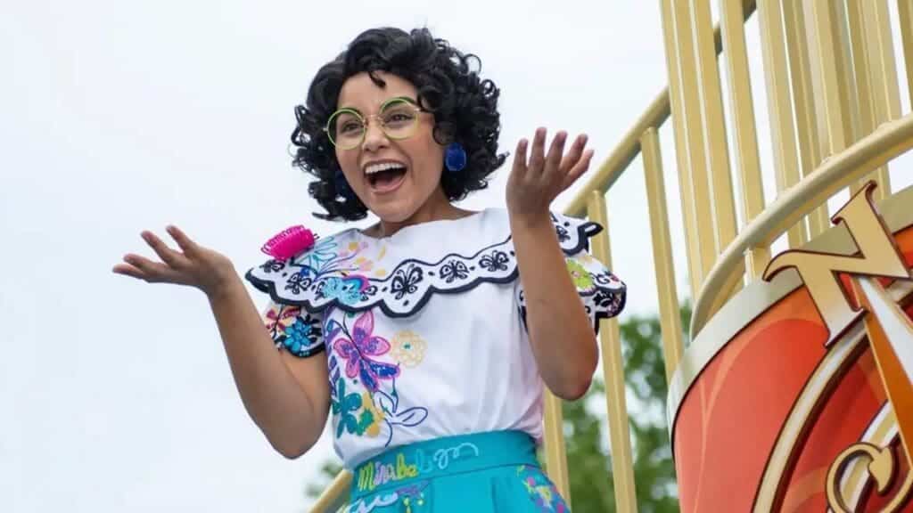 Encanto Show at Disney