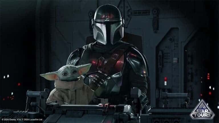 Buckle Up for the Ultimate Galactic Journey: New Star Tours Adventures Inspired by Disney+ Hits!