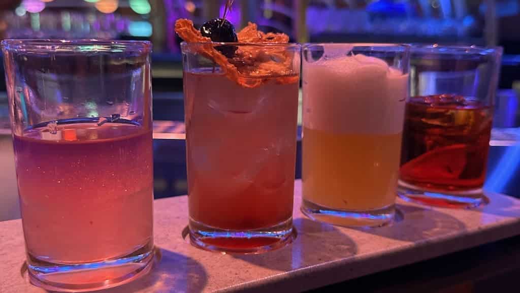 Galactic Starcruiser Drinks