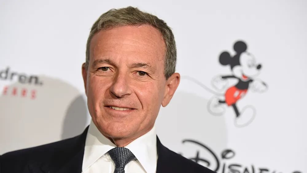 Iger in proxy battle