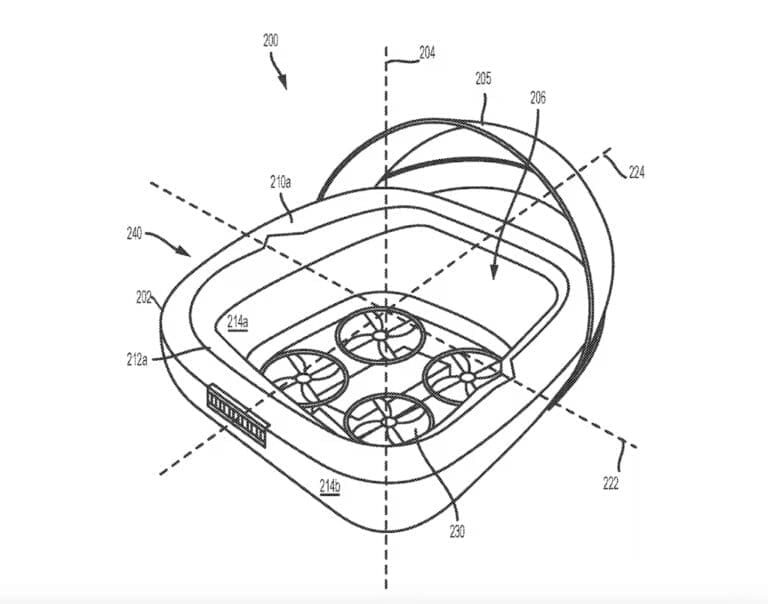 New Disney Hovering Patent Set to Level Up The Mandalorian and Grogu Meet ‘n Greet?