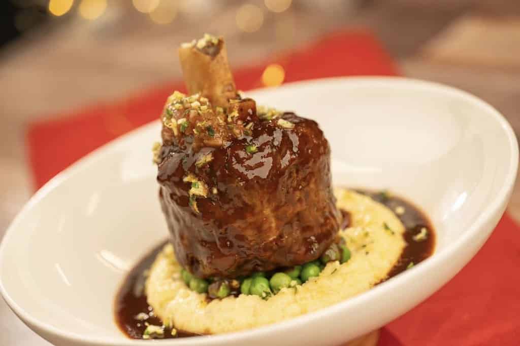 New Menu at Mama Melrose's Ristorante