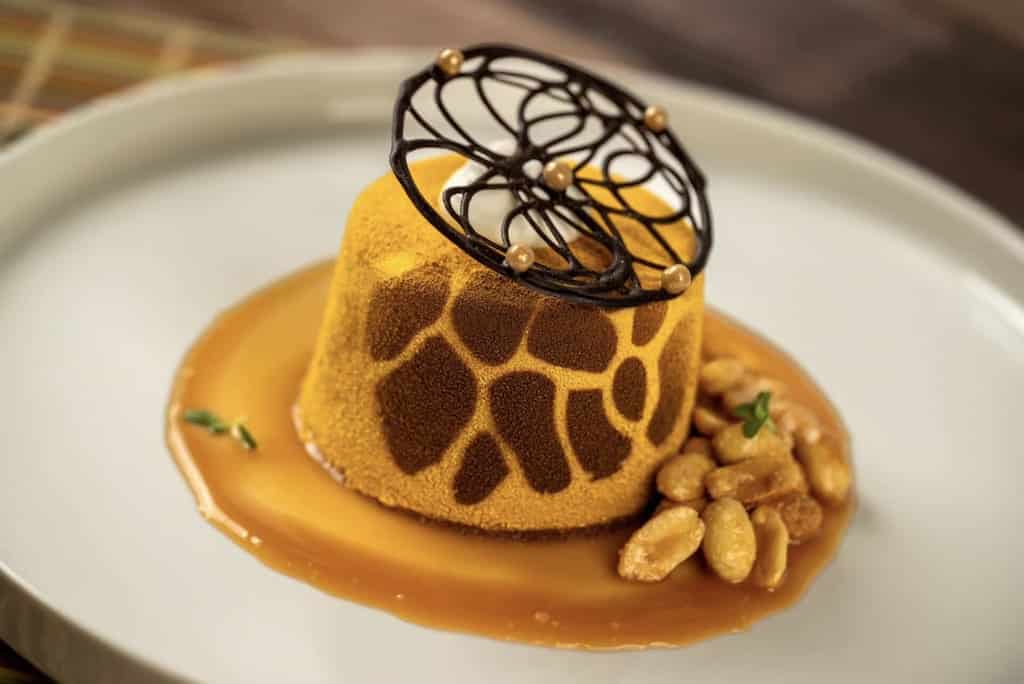 New Desserts at Sanaa