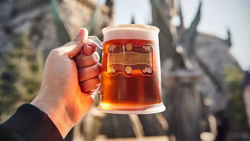 Butterbeer Season