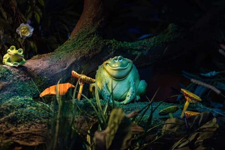 Dive Into the Heart of the Bayou with the Newest Critters in Tiana’s Bayou Adventure!