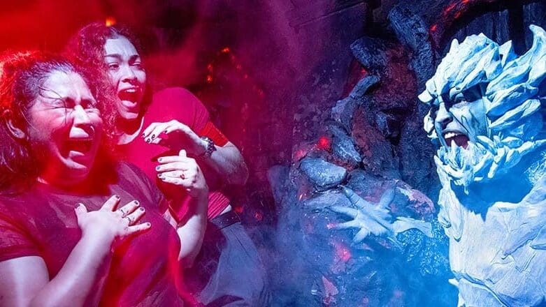 Halloween Horror Nights Dates