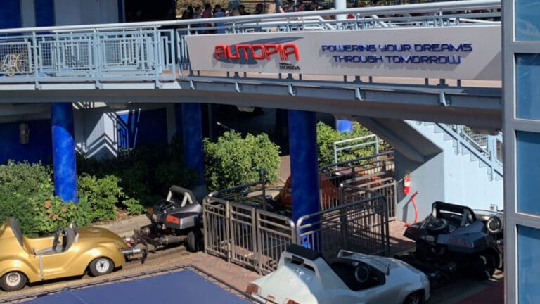 Disneyland’s Green Turn: Bidding Farewell to Gas Cars at Autopia