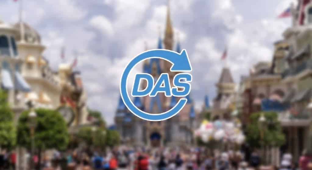 Disney Disability Access Service