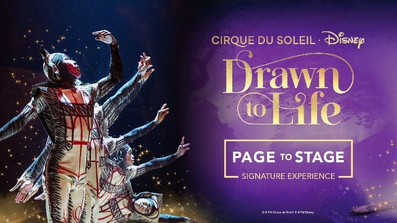 Page to Stage Signature Experience