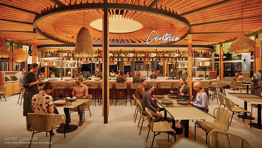 New Downtown Disney Restaurants