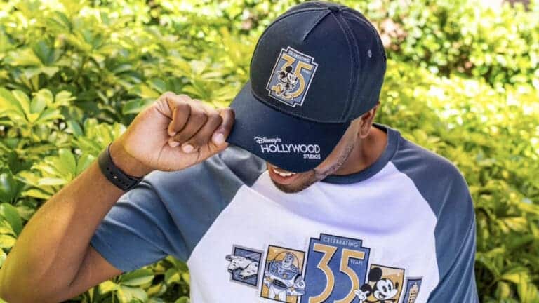 Guide to Disney’s Hollywood Studios 35th Anniversary Merchandise