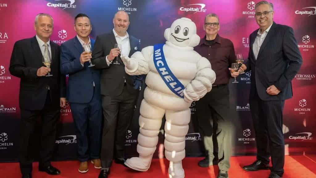 MICHELIN Star for Victoria & Albert’s
