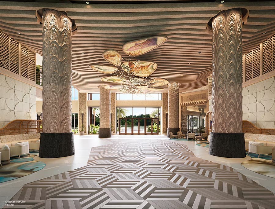 DVC Island Tower