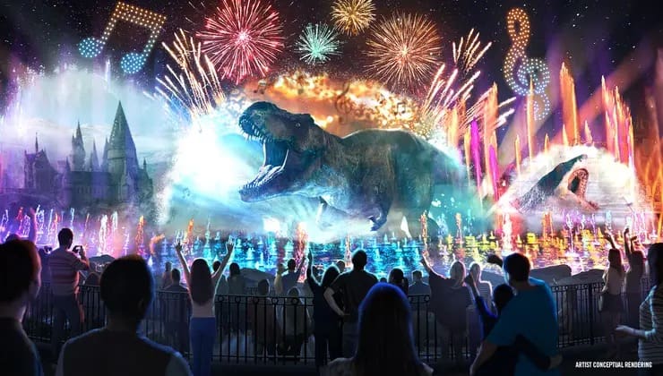 Universal's Cinestational