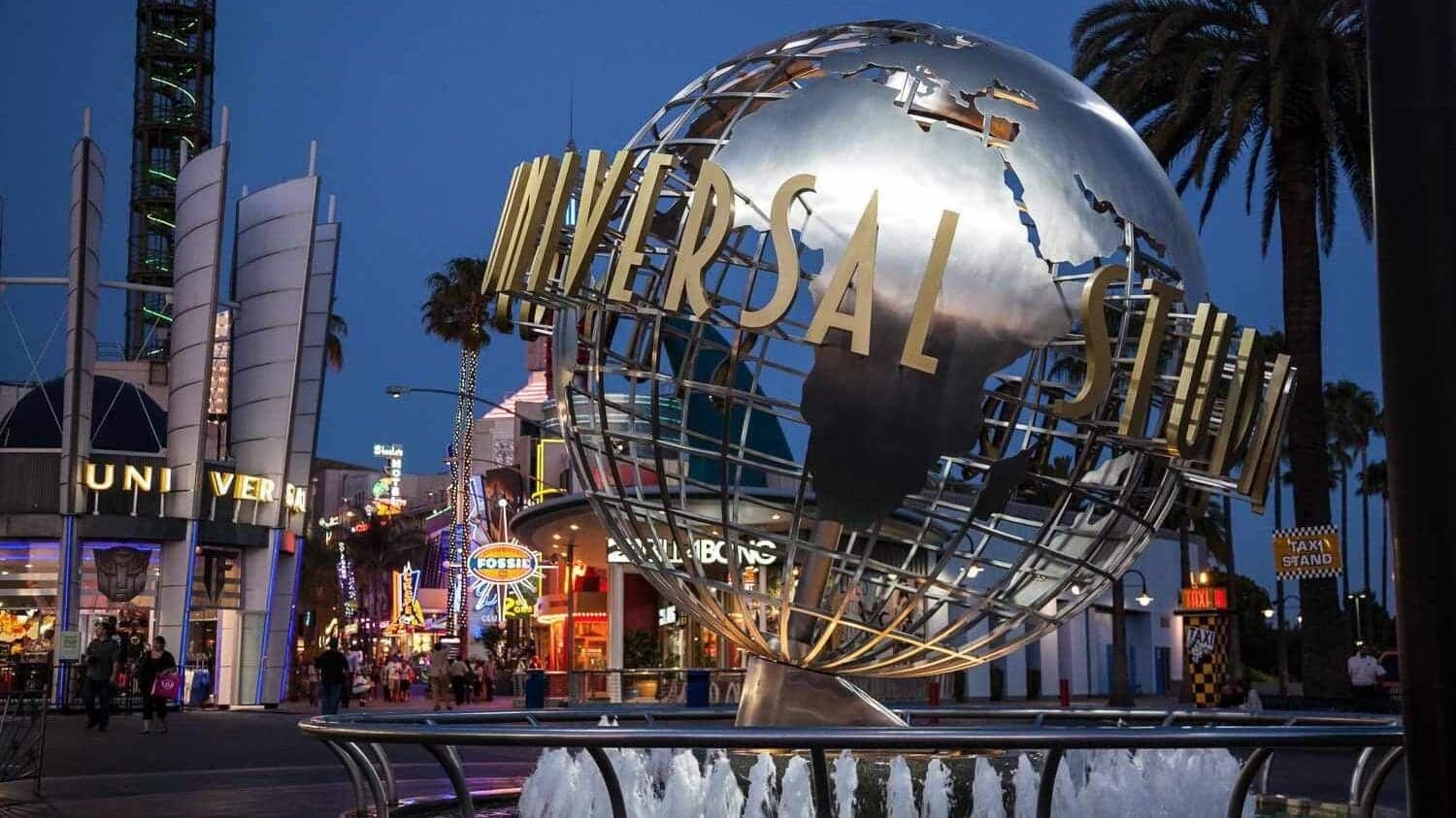 Universal Hollywood Pass Member Park Takeover