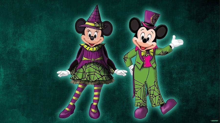 New at 2024 Mickey's Not-So-Scary