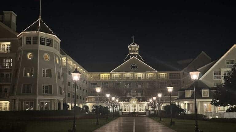 Yacht Club Room Refurbishment Announced by Disney World