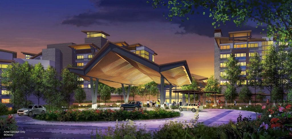 Disney Extends the Reflections Permit