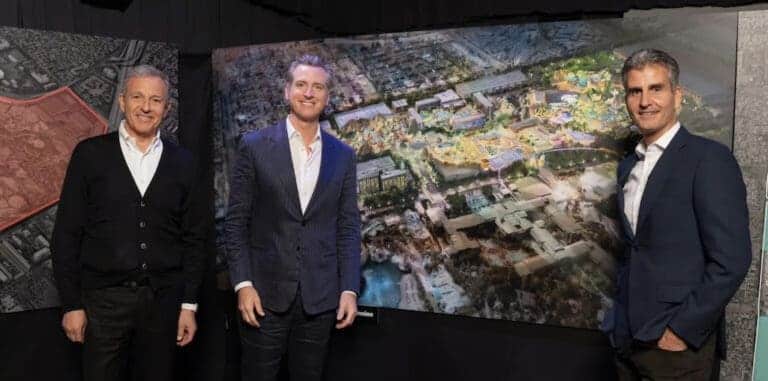 DisneylandFORWARD Unanimously Approved by Anaheim City Council