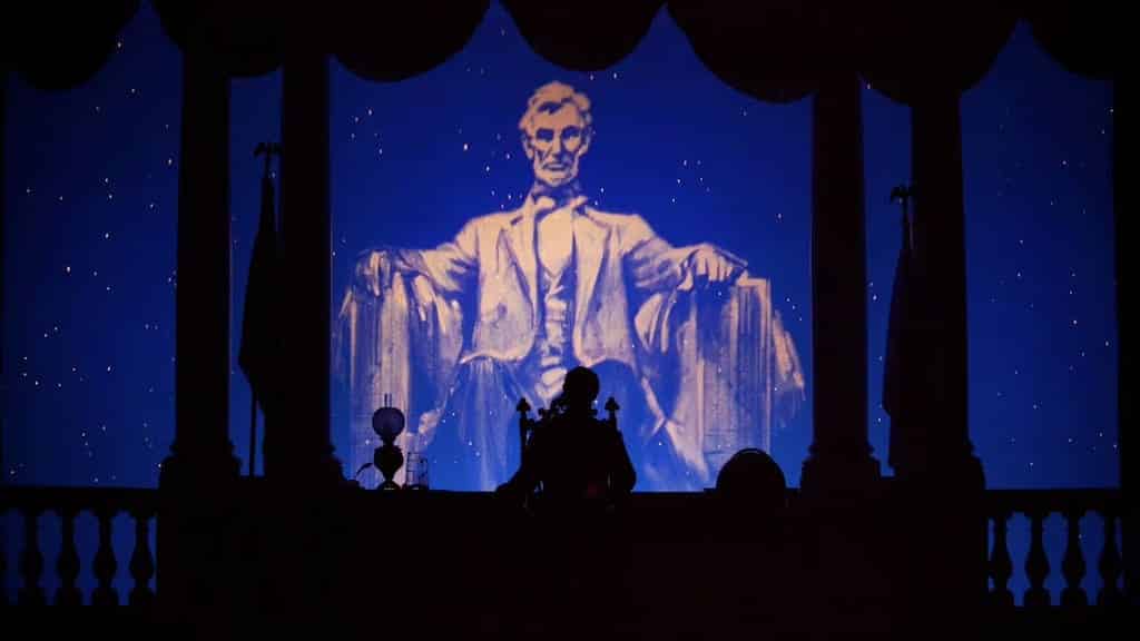 Updates to Great Moments with Mr. Lincoln