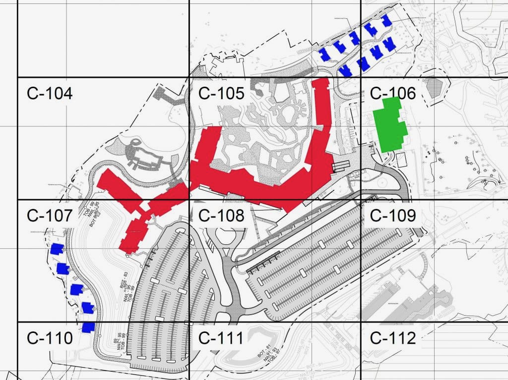Disney Extends the Reflections Permit
