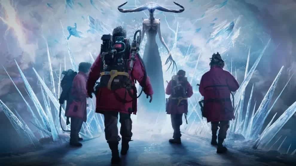 Ghostbusters: Frozen Empire House