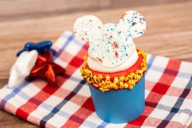 Disney World Fourth of July Food