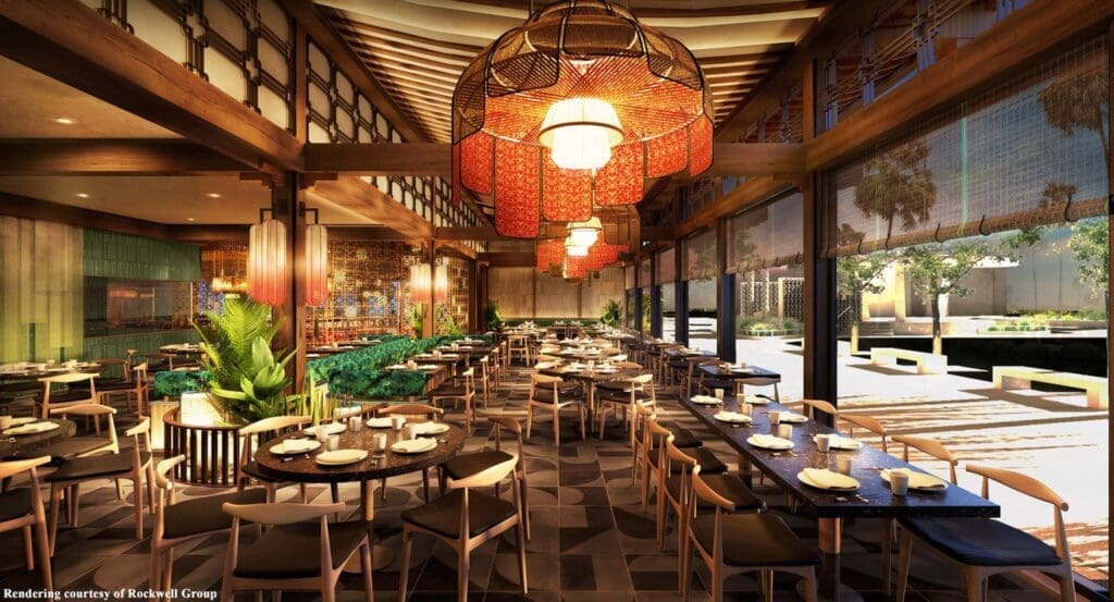 Din Tai Fung Opening