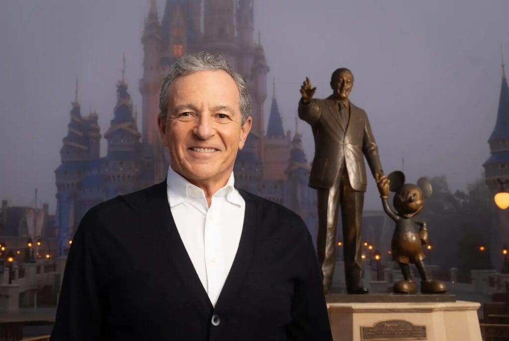 Next Disney CEO