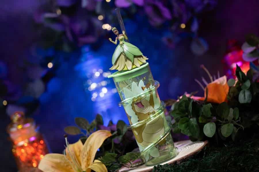 Tiana's Bayou Adventure treats