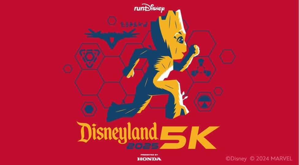 Disneyland Half Marathon Weekend Themes