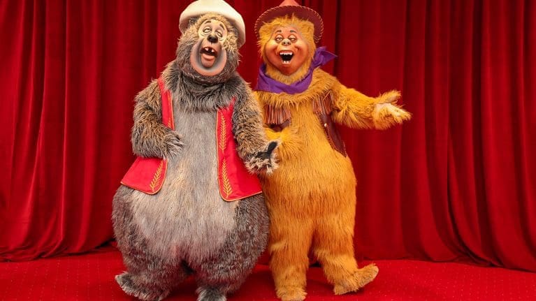 Country Bear Musical Jamboree Opening Date